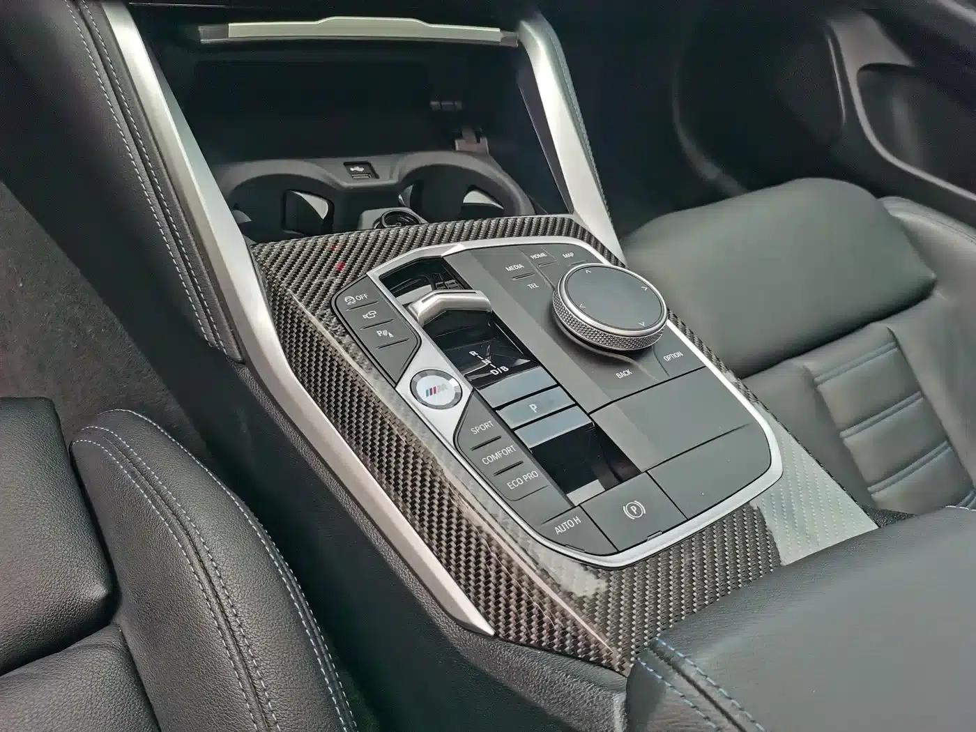 BMW i4 2022 M50 — миниатюра 14
