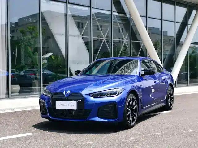 BMW i4 2022 M50