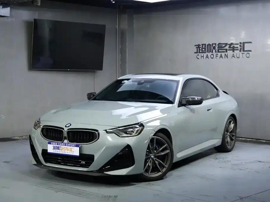 2023 BMW M240i — миниатюра 1
