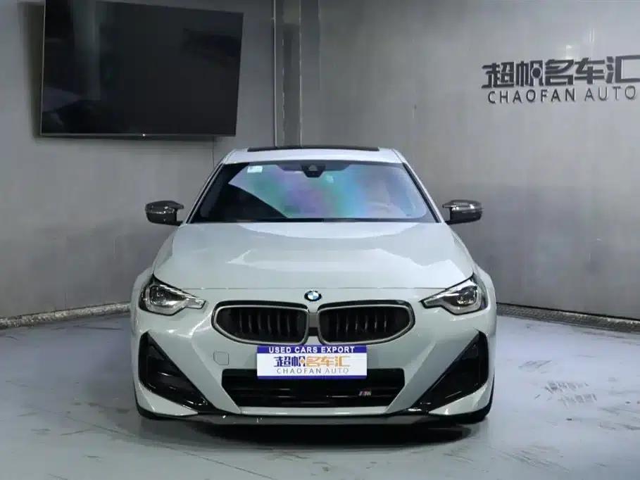 2023 BMW M240i — миниатюра 2