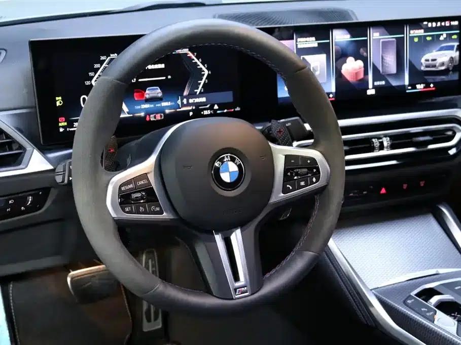 2023 BMW M240i — миниатюра 14