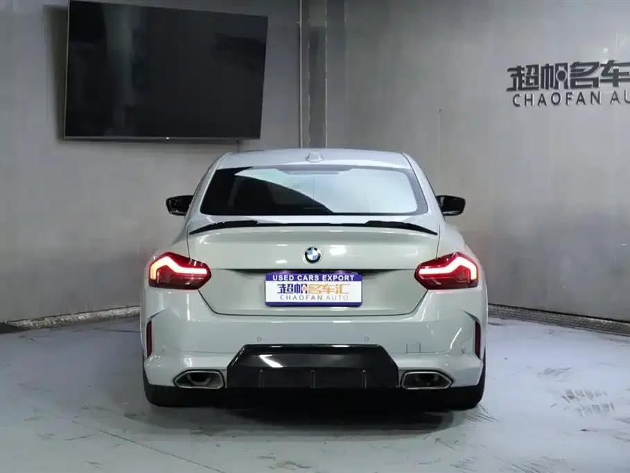2023 BMW M240i — миниатюра 4
