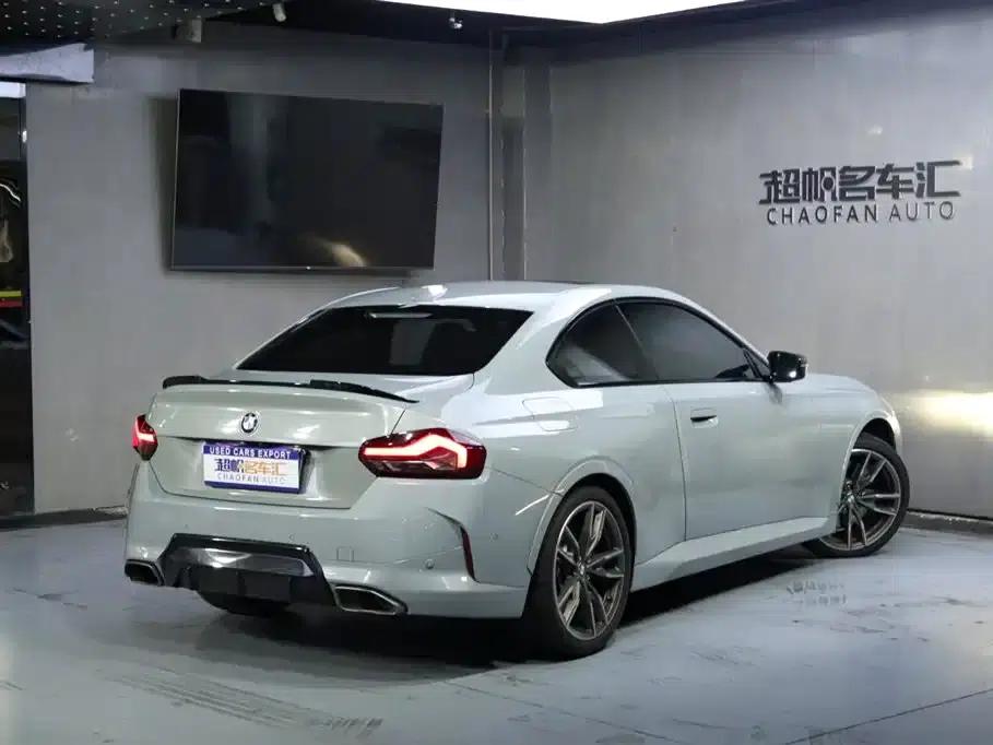 2023 BMW M240i — миниатюра 5