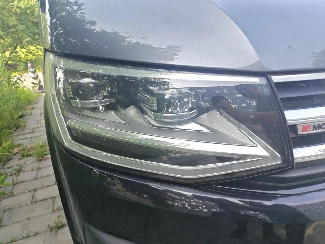Volkswagen Multivan Volkswagen 2017 Multivan, 2.0T gasoline, automatic transmission, seven seats, four-wheel drive, with a differential lock. — миниатюра 7