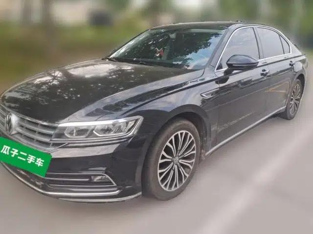 Volkswagen Phideon 2018 380TSI Two-Wheel Drive Business Edition