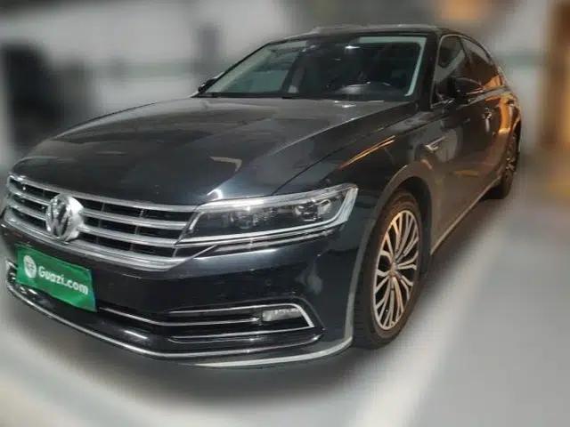 Volkswagen Phideon 2018 Revised Version 380TSI Two-Wheel Drive Business Edition