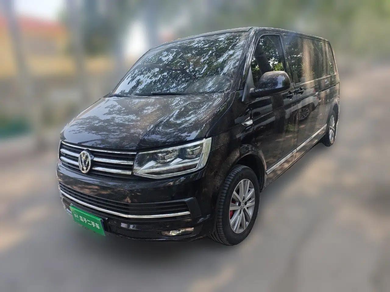 Volkswagen Caravelle 2019 2.0 TSI Four-Wheel Drive Luxury Edition 7 Seats — миниатюра 1