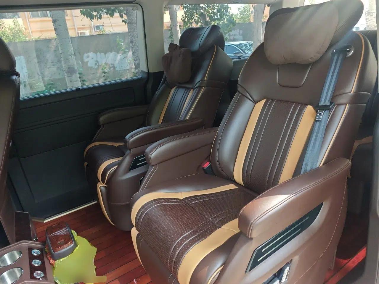 Volkswagen Caravelle 2019 2.0 TSI Four-Wheel Drive Luxury Edition 7 Seats — миниатюра 17