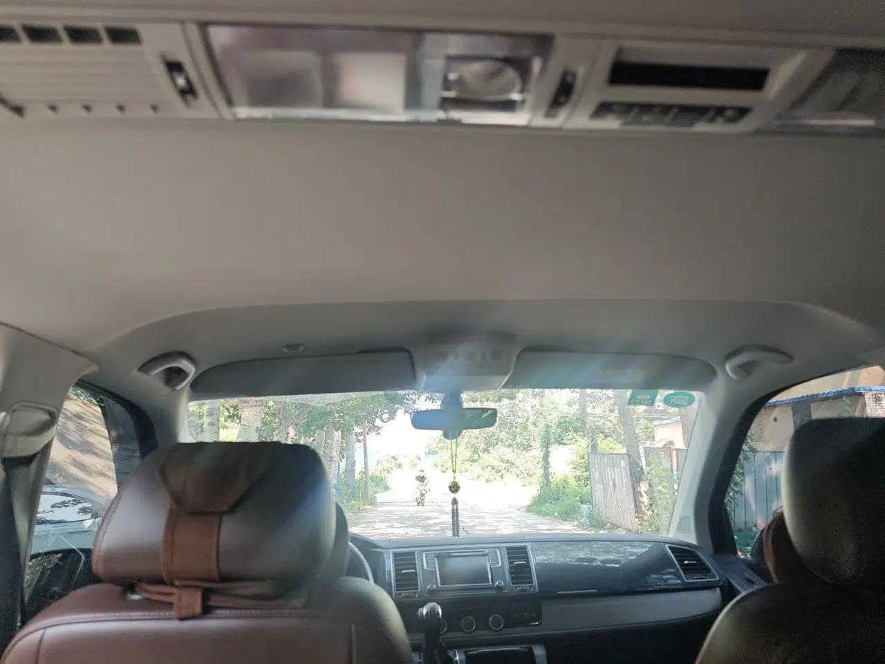 Volkswagen Caravelle 2019 2.0 TSI Four-Wheel Drive Luxury Edition 7 Seats — миниатюра 18