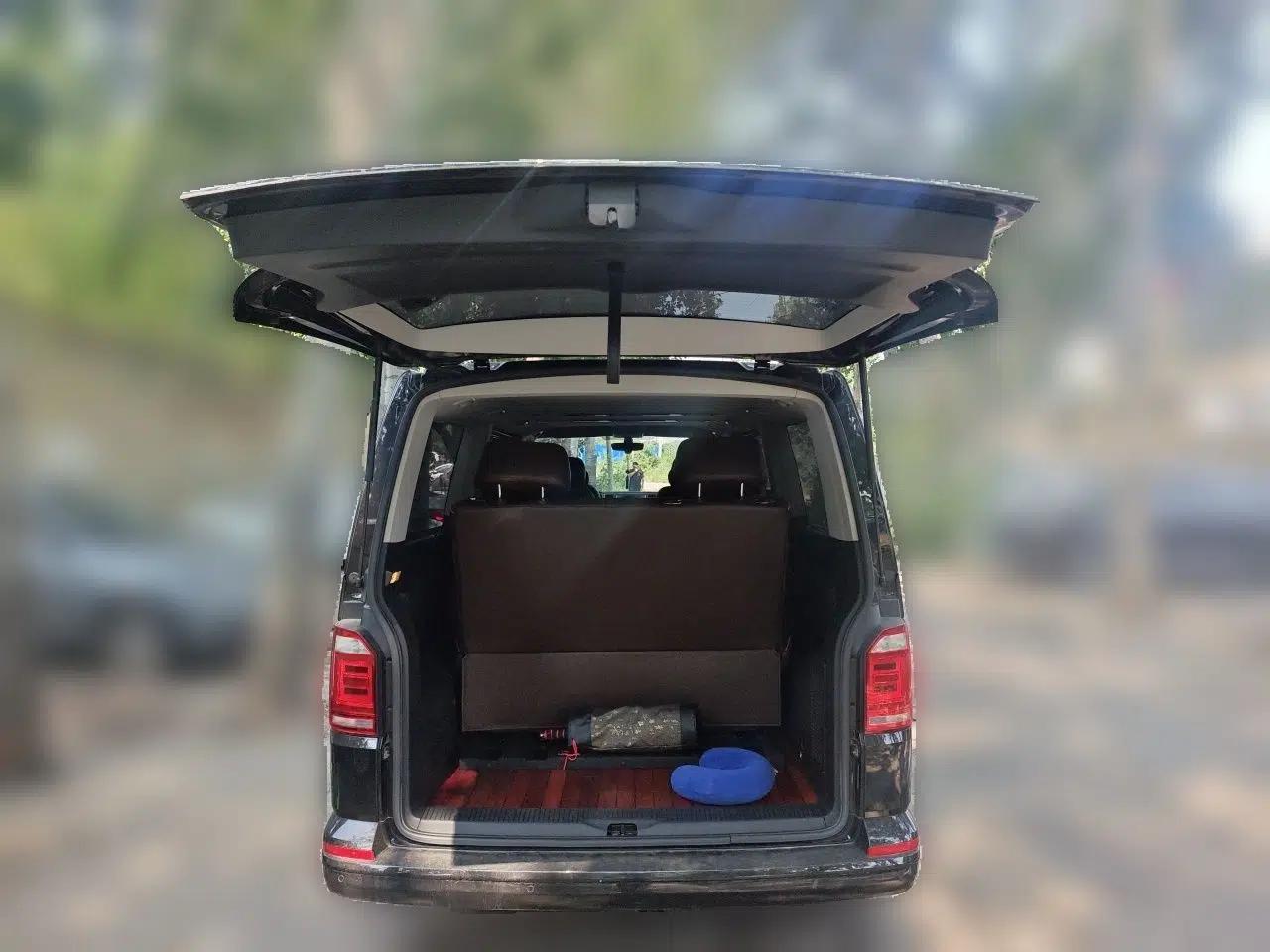 Volkswagen Caravelle 2019 2.0 TSI Four-Wheel Drive Luxury Edition 7 Seats — миниатюра 19