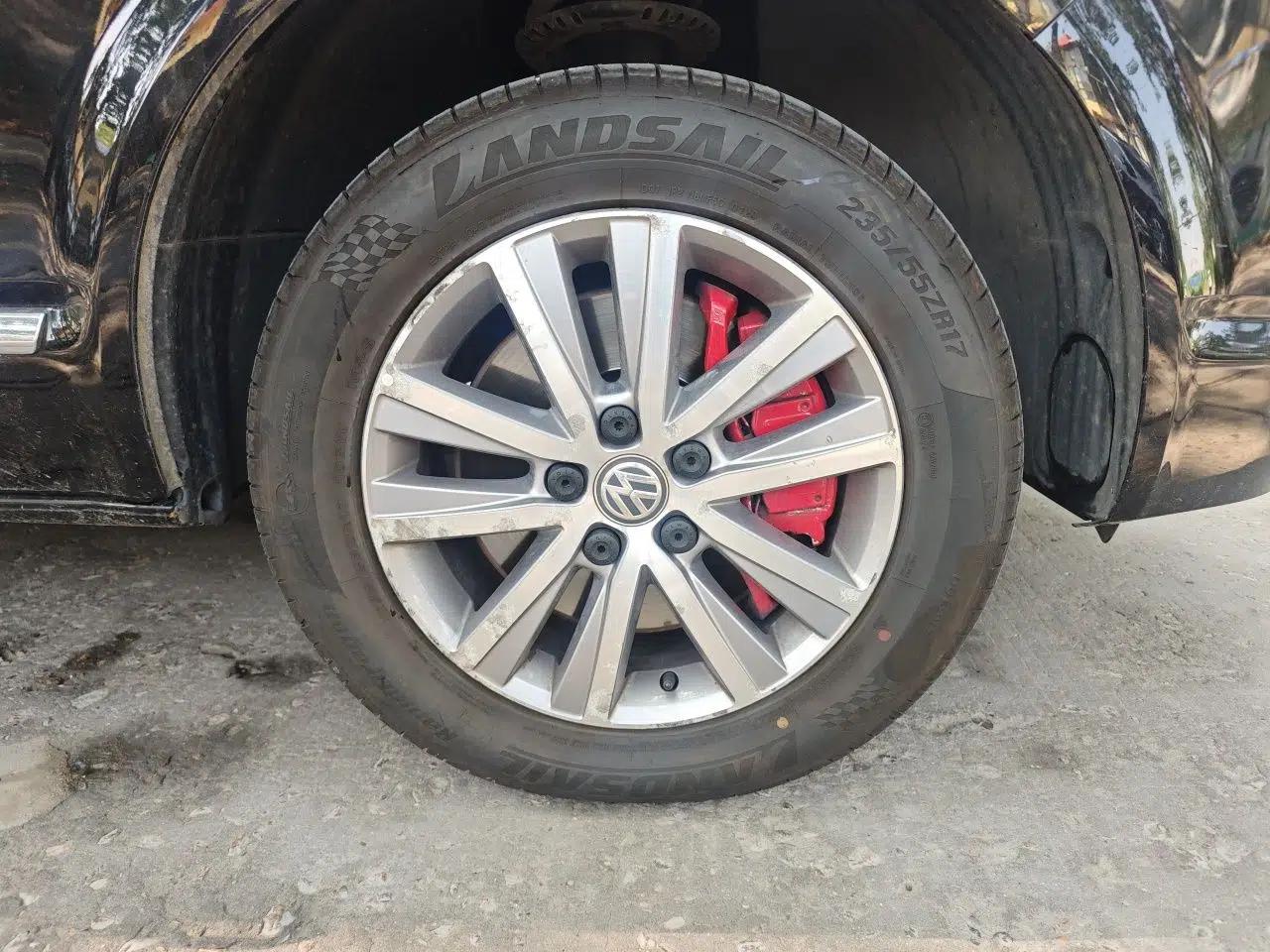 Volkswagen Caravelle 2019 2.0 TSI Four-Wheel Drive Luxury Edition 7 Seats — миниатюра 8