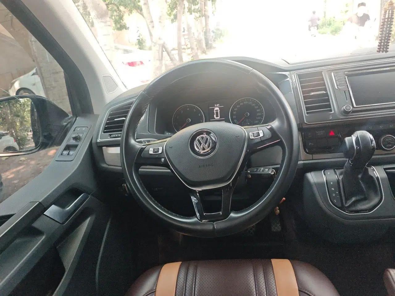 Volkswagen Caravelle 2019 2.0 TSI Four-Wheel Drive Luxury Edition 7 Seats — миниатюра 10