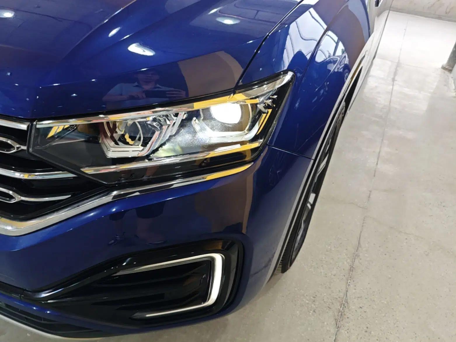 Volkswagen Tayron GTE Plug-in Hybrid 2020 1.4T Luxury Model — миниатюра 8