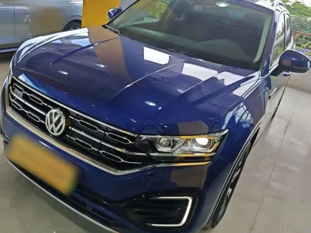 Volkswagen Tayron GTE Plug-in Hybrid 2020 1.4T Luxury Model
