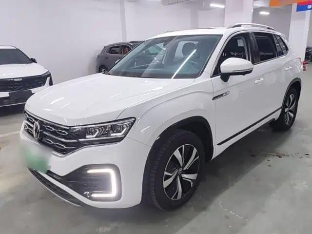 Volkswagen Tayron GTE Plug-in Hybrid 2020 1.4T Luxury Model