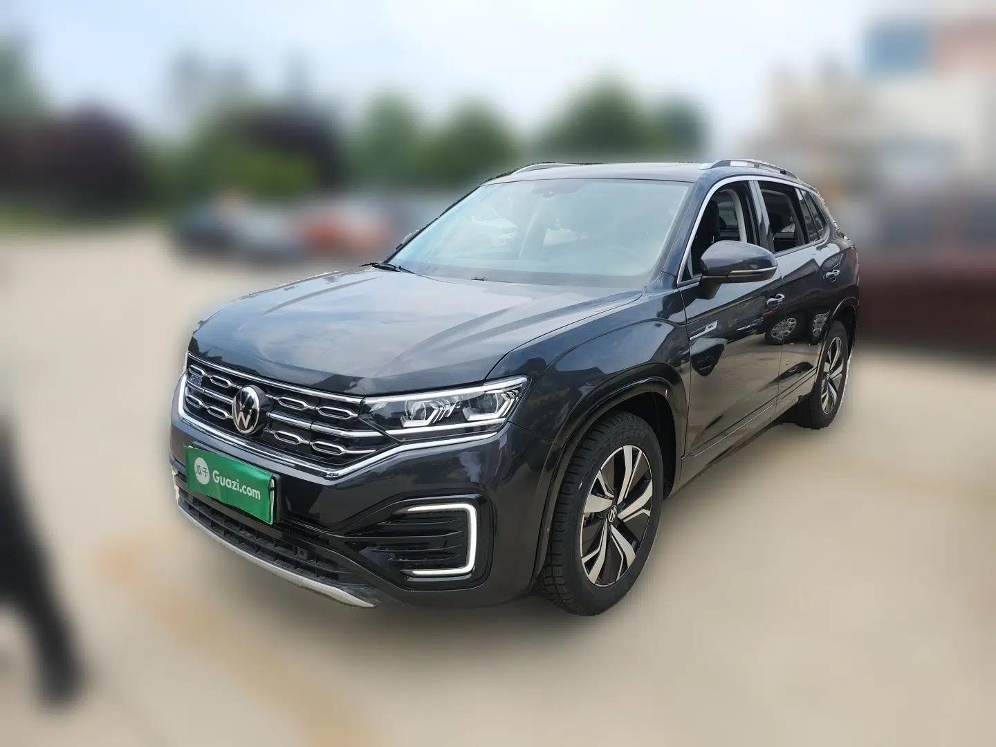 Volkswagen Tayron GTE Plug-in Hybrid 2022 1.4T Luxury Edition — миниатюра 1
