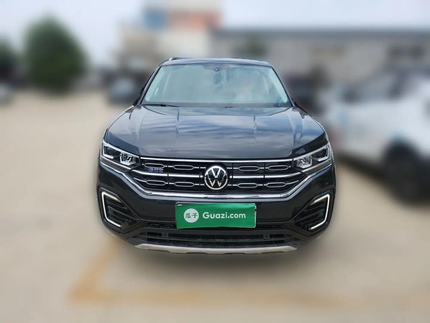Volkswagen Tayron GTE Plug-in Hybrid 2022 1.4T Luxury Edition — миниатюра 2