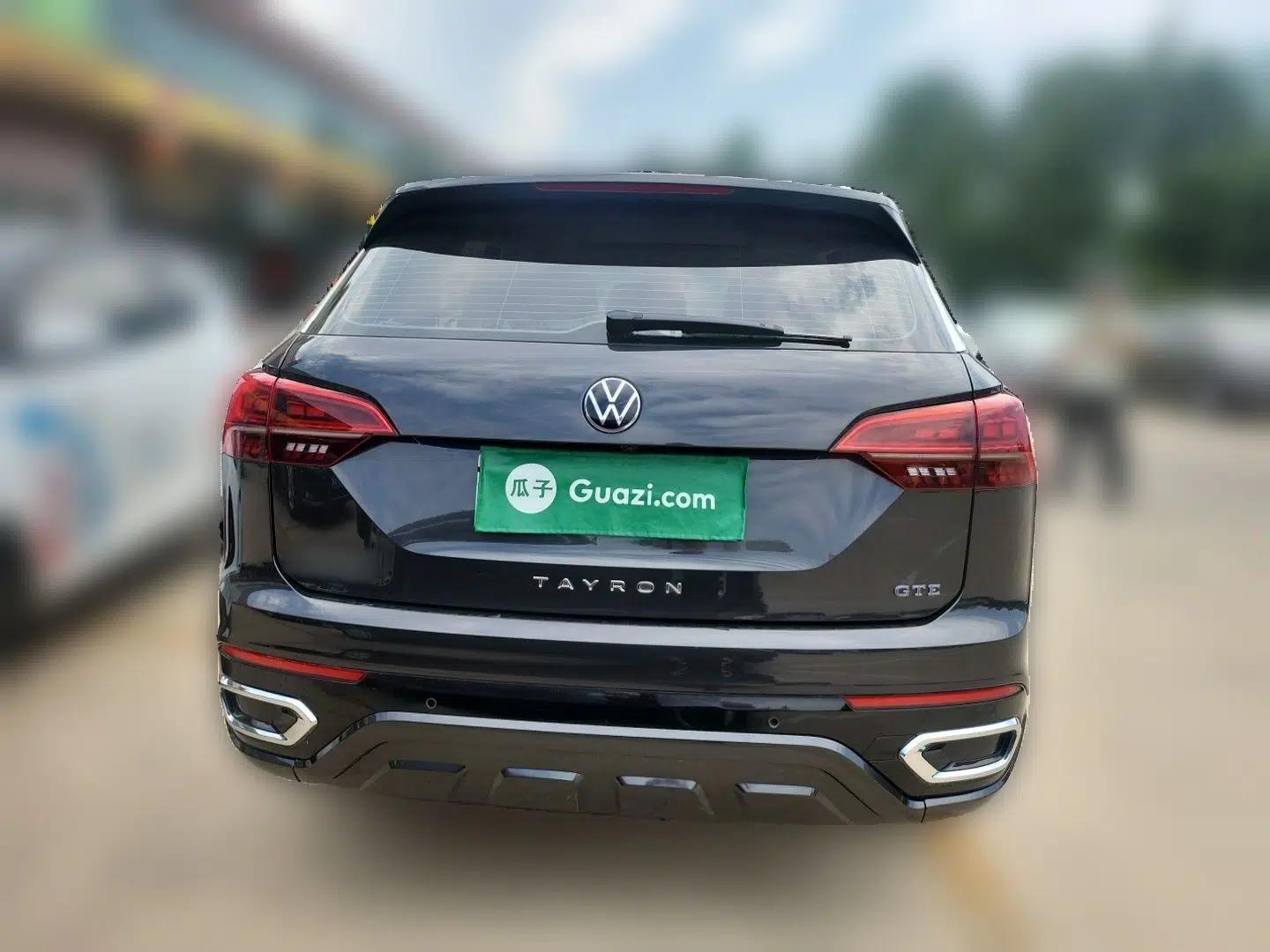 Volkswagen Tayron GTE Plug-in Hybrid 2022 1.4T Luxury Edition — миниатюра 5