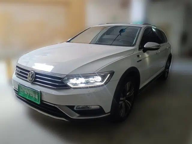 Volkswagen Variant 2017 380TSI Four-Wheel Drive Longitudinal Version