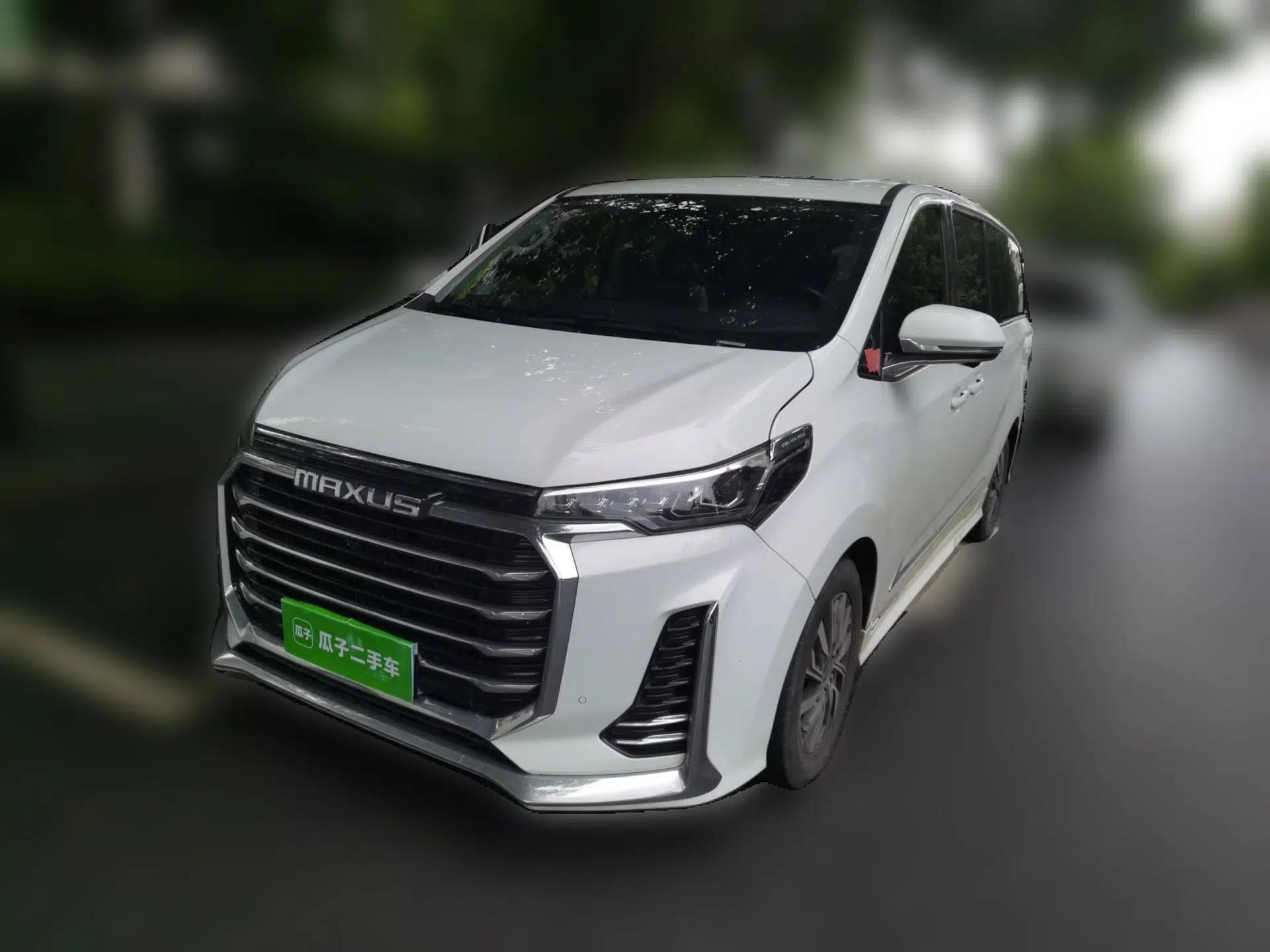SAIC MAXUS G20 2021 Facelifted PLUS 2.0T Diesel Automatic Luxury Edition — миниатюра 1