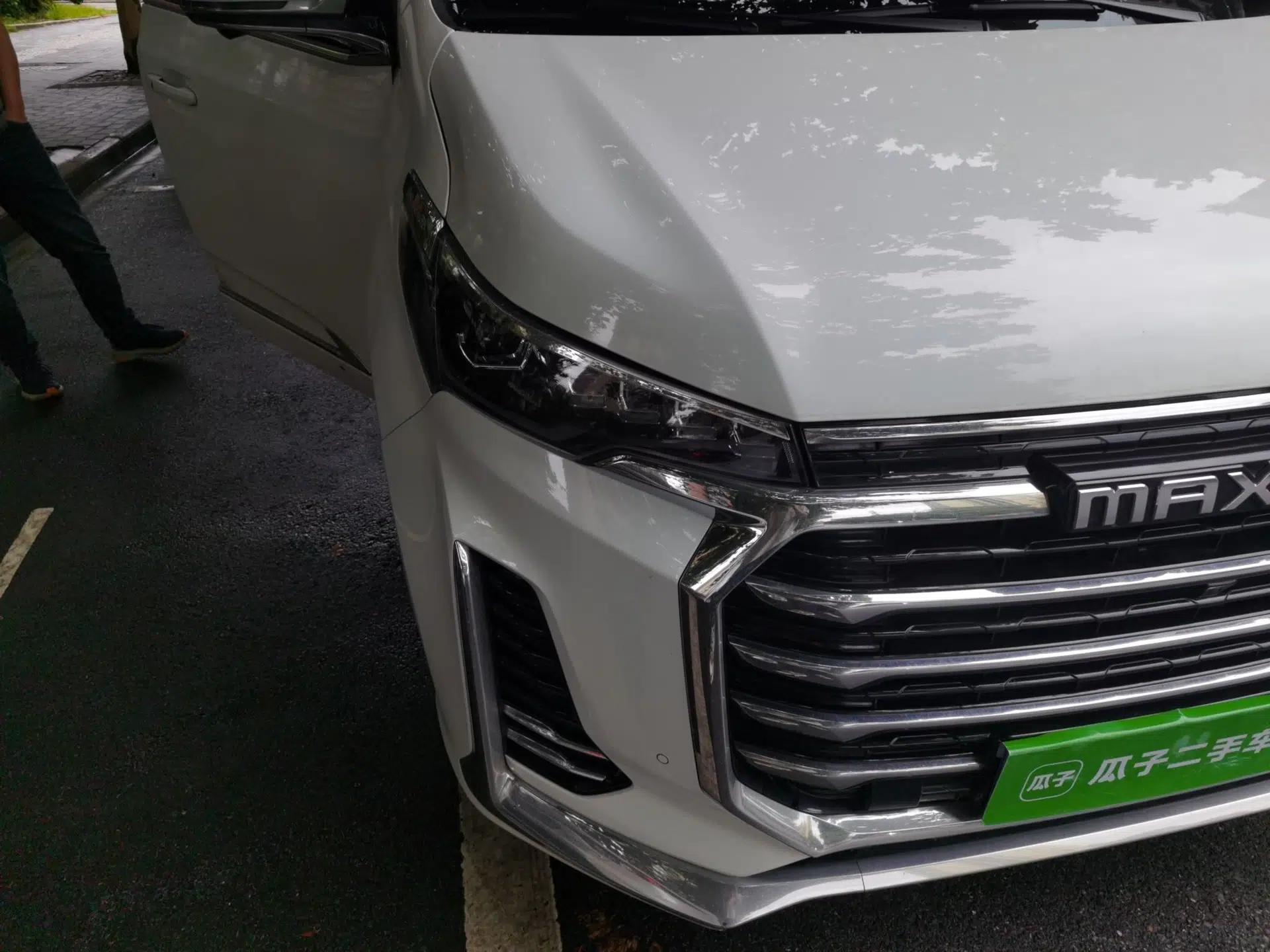 SAIC MAXUS G20 2021 Facelifted PLUS 2.0T Diesel Automatic Luxury Edition — миниатюра 7