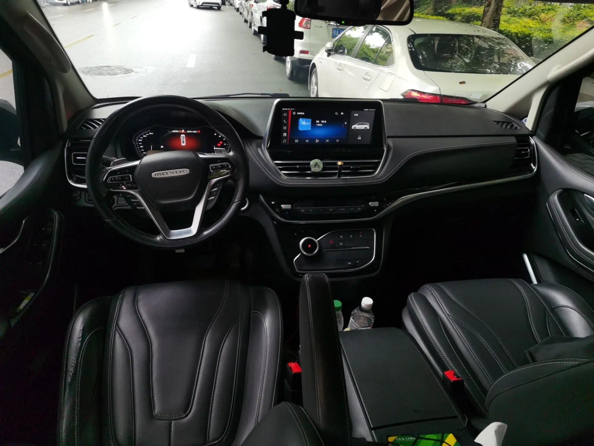 SAIC MAXUS G20 2021 Facelifted PLUS 2.0T Diesel Automatic Luxury Edition — миниатюра 9