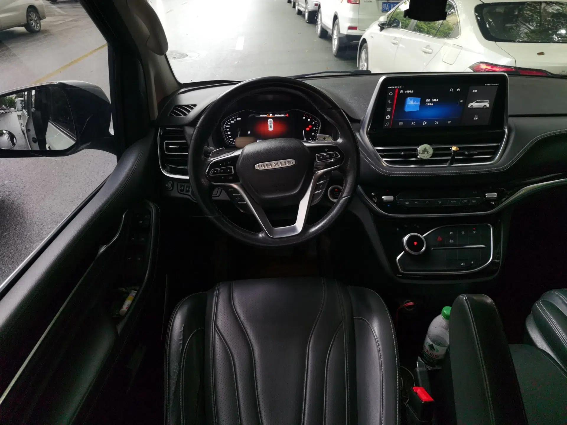 SAIC MAXUS G20 2021 Facelifted PLUS 2.0T Diesel Automatic Luxury Edition — миниатюра 10