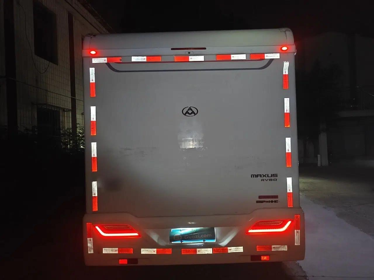 SAIC MAXUS V80 RV Dashing V80 RV, 2018 model, 2.5L turbo, automatic transmission, 6 seats — миниатюра 19