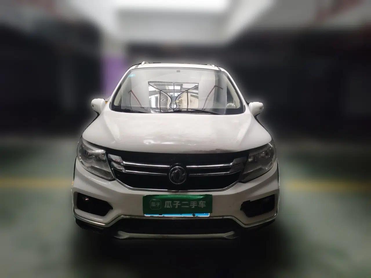 FORTHING Joyear X3 2017 1.5L Manual Comfort Model — миниатюра 2