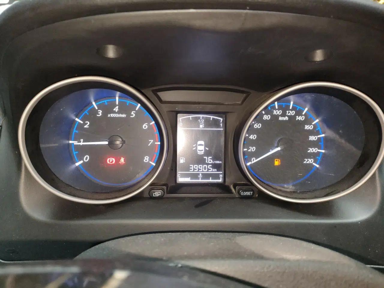 FORTHING Joyear X3 2017 1.5L Manual Comfort Model — миниатюра 11