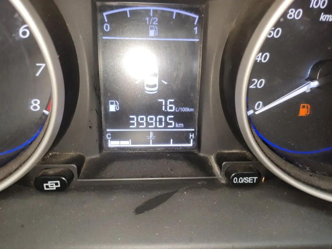 FORTHING Joyear X3 2017 1.5L Manual Comfort Model — миниатюра 12