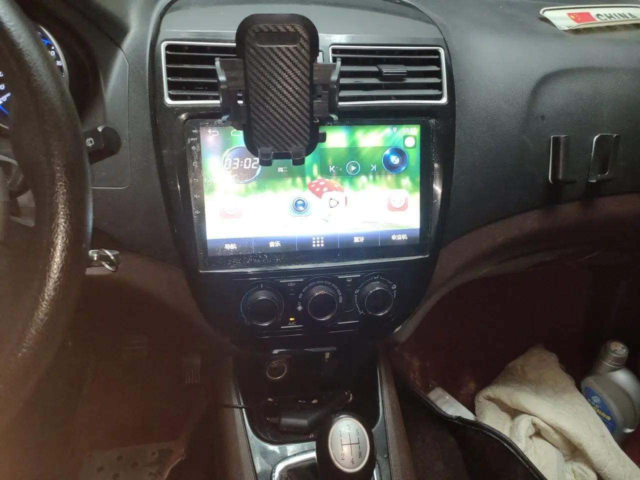 FORTHING Joyear X3 2017 1.5L Manual Comfort Model — миниатюра 13