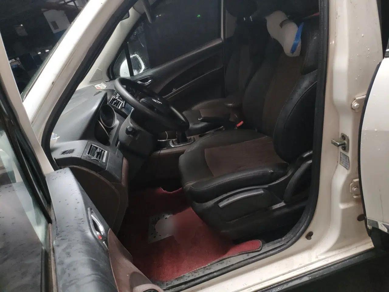 FORTHING Joyear X3 2017 1.5L Manual Comfort Model — миниатюра 15