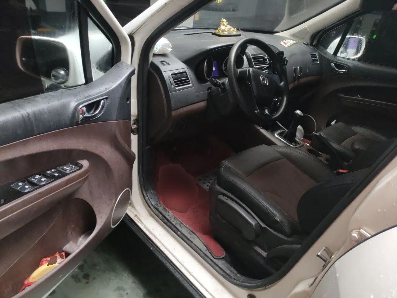 FORTHING Joyear X3 2017 1.5L Manual Comfort Model — миниатюра 16