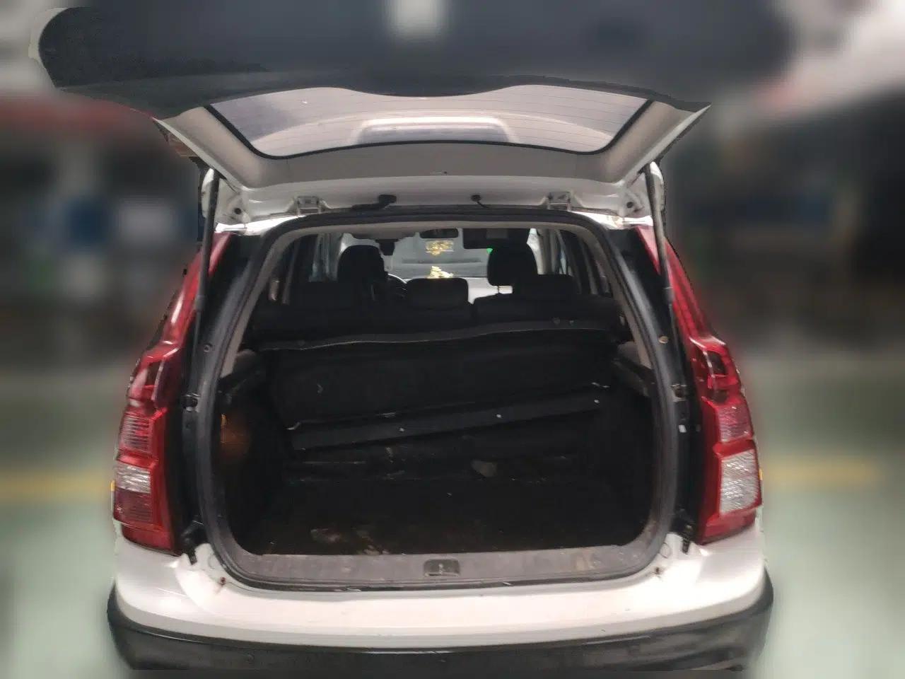 FORTHING Joyear X3 2017 1.5L Manual Comfort Model — миниатюра 19