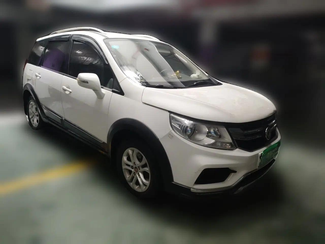 FORTHING Joyear X3 2017 1.5L Manual Comfort Model — миниатюра 3