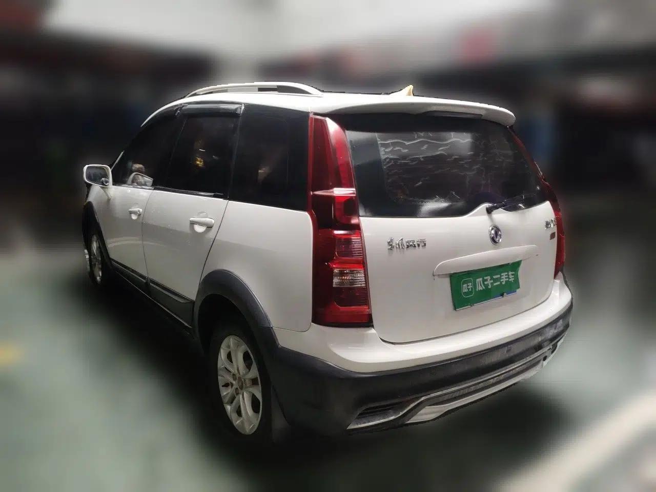 FORTHING Joyear X3 2017 1.5L Manual Comfort Model — миниатюра 4