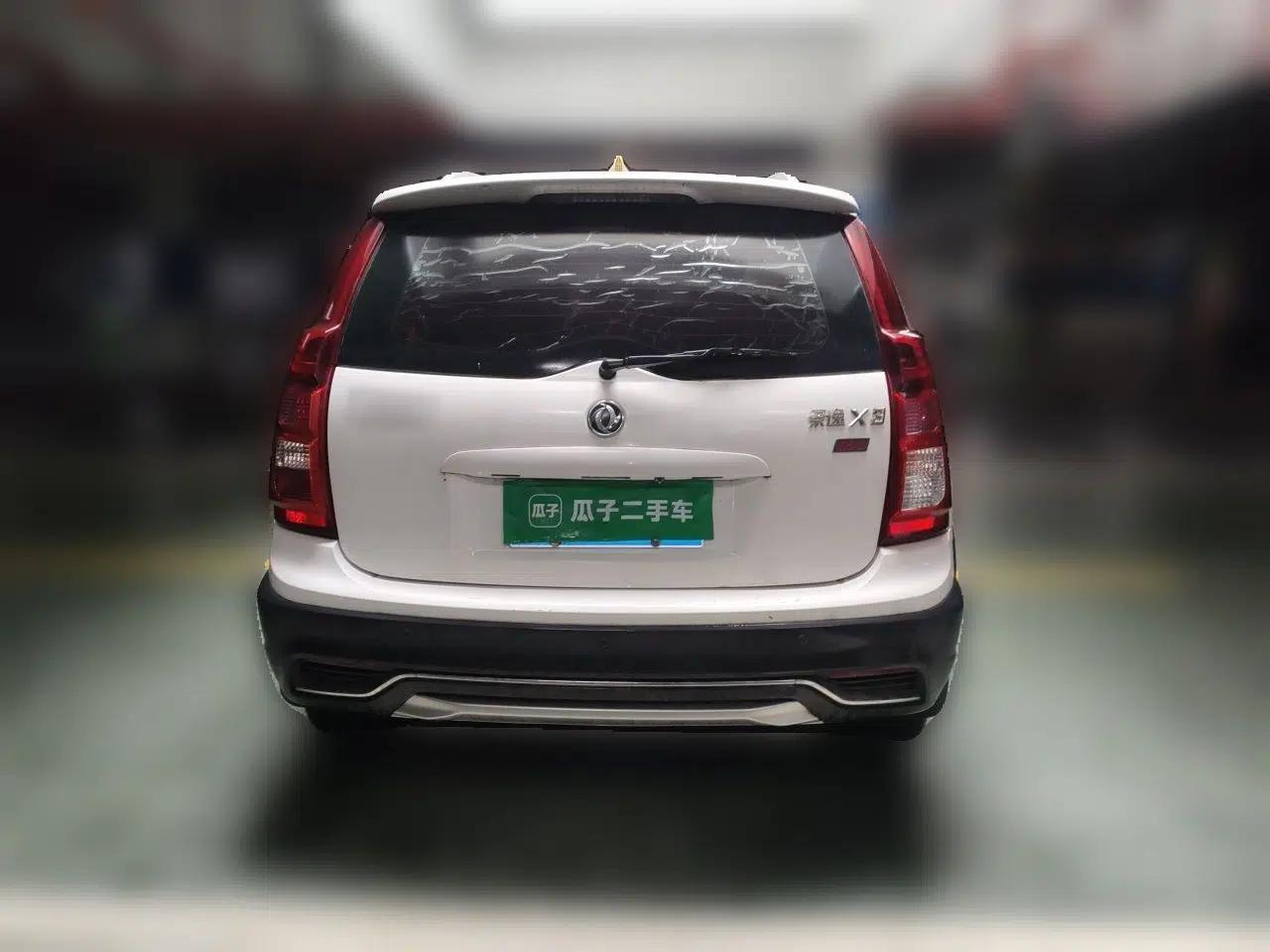 FORTHING Joyear X3 2017 1.5L Manual Comfort Model — миниатюра 5