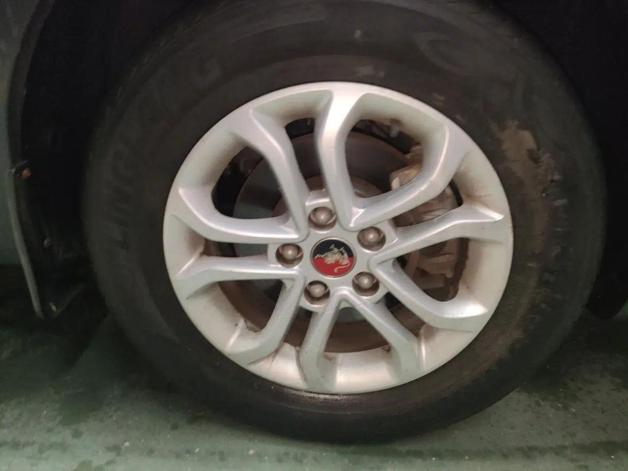 FORTHING Joyear X3 2017 1.5L Manual Comfort Model — миниатюра 8