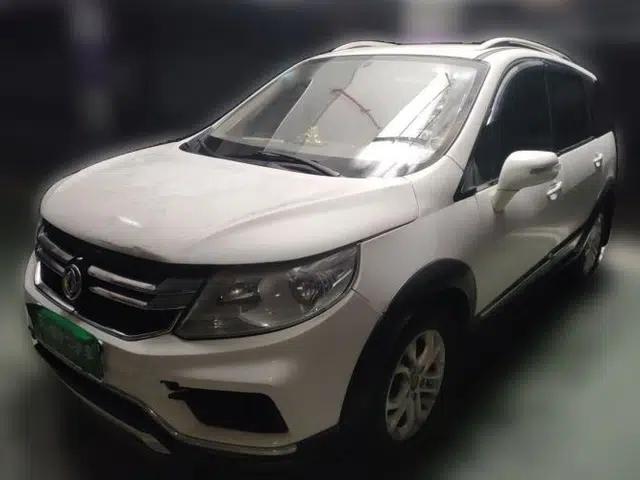 FORTHING Joyear X3 2017 1.5L Manual Comfort Model