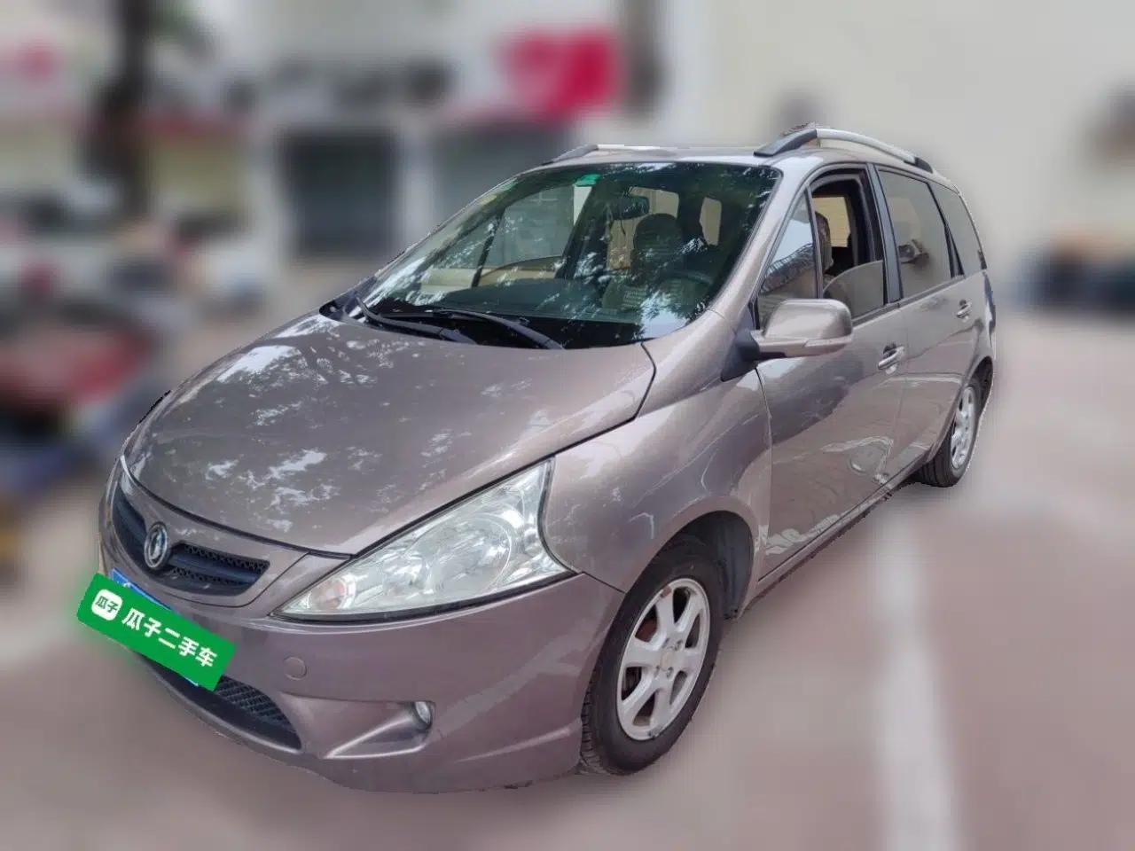 FORTHING Joyear 2012 LV 1.5L AMT Luxury Version — миниатюра 1