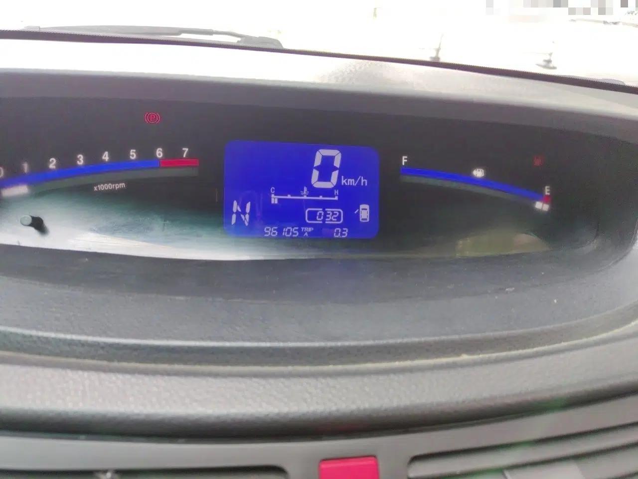 FORTHING Joyear 2012 LV 1.5L AMT Luxury Version — миниатюра 11