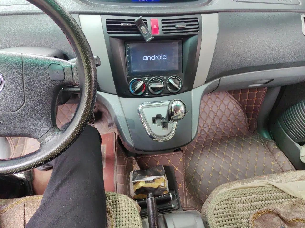 FORTHING Joyear 2012 LV 1.5L AMT Luxury Version — миниатюра 13