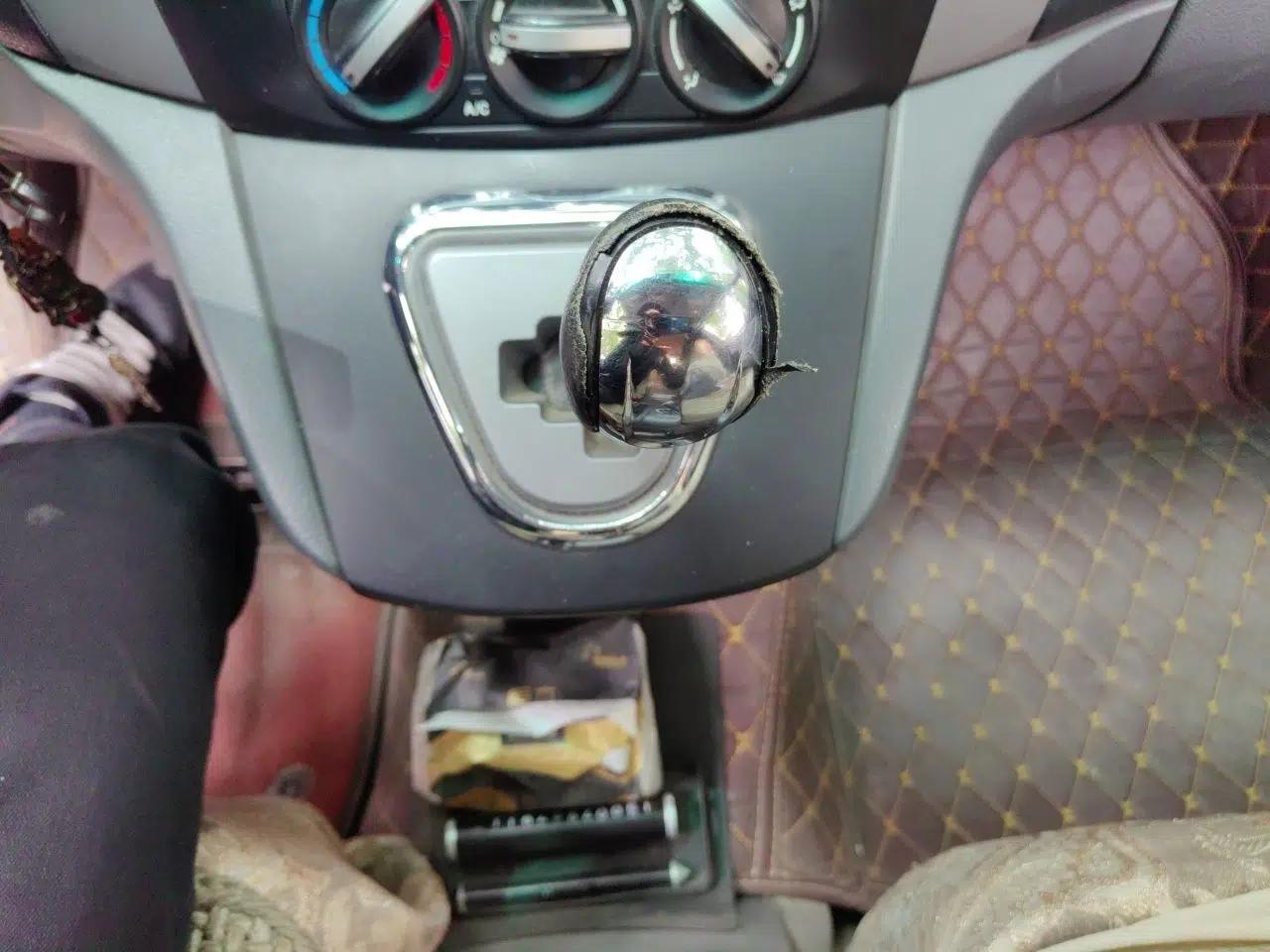FORTHING Joyear 2012 LV 1.5L AMT Luxury Version — миниатюра 14