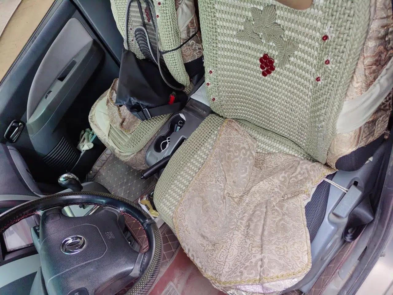 FORTHING Joyear 2012 LV 1.5L AMT Luxury Version — миниатюра 15