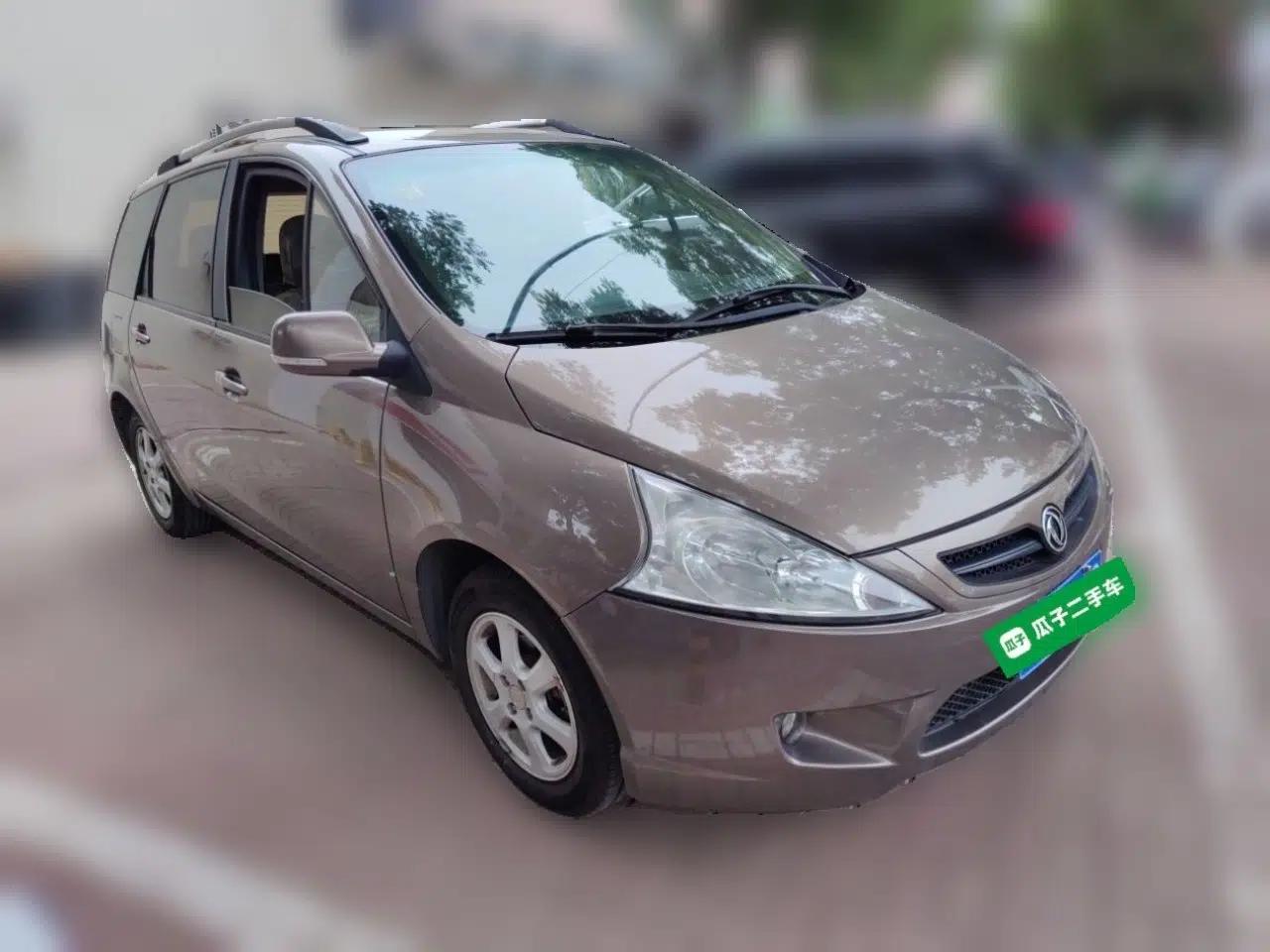 FORTHING Joyear 2012 LV 1.5L AMT Luxury Version — миниатюра 3