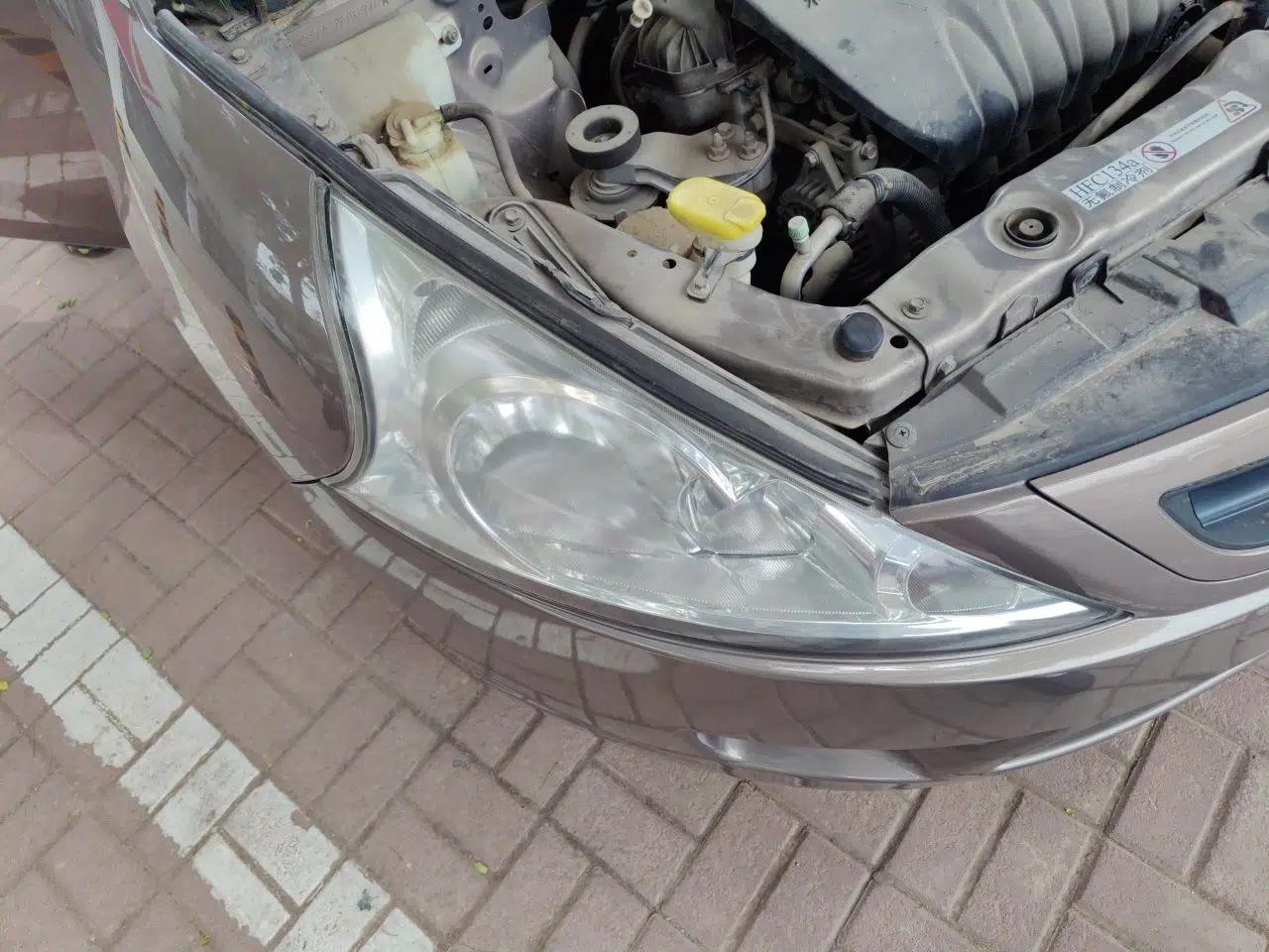 FORTHING Joyear 2012 LV 1.5L AMT Luxury Version — миниатюра 7