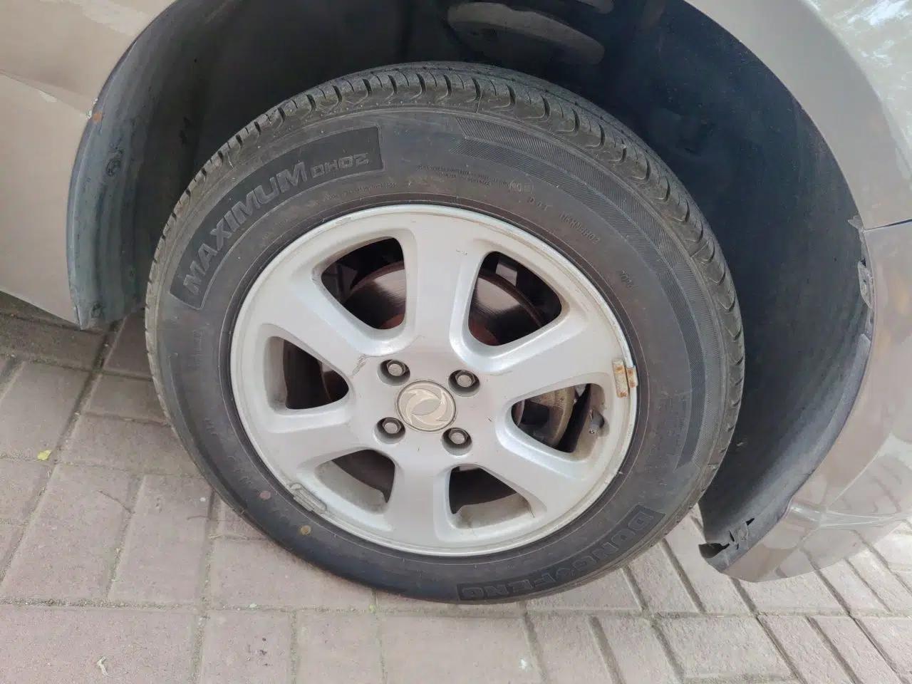 FORTHING Joyear 2012 LV 1.5L AMT Luxury Version — миниатюра 8
