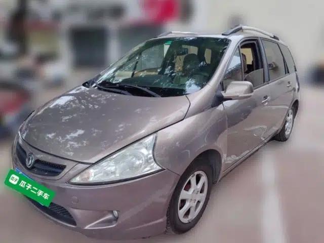 FORTHING Joyear 2012 LV 1.5L AMT Luxury Version