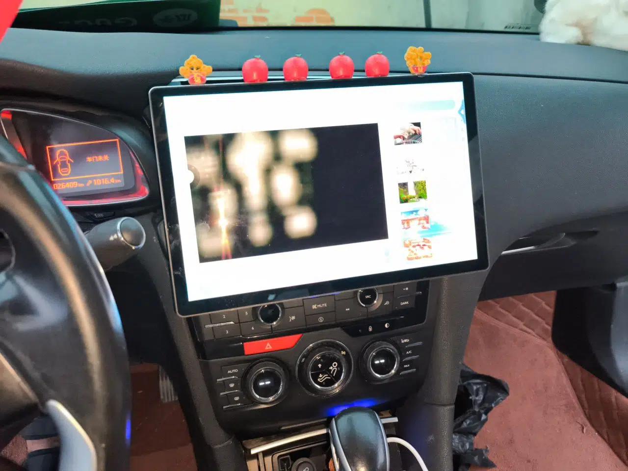 DS 5LS 2014 1.6T Luxury Edition THP160 — миниатюра 13